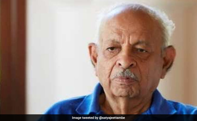 Former Mumbai Mayor Nana Chudasama Dies At 85