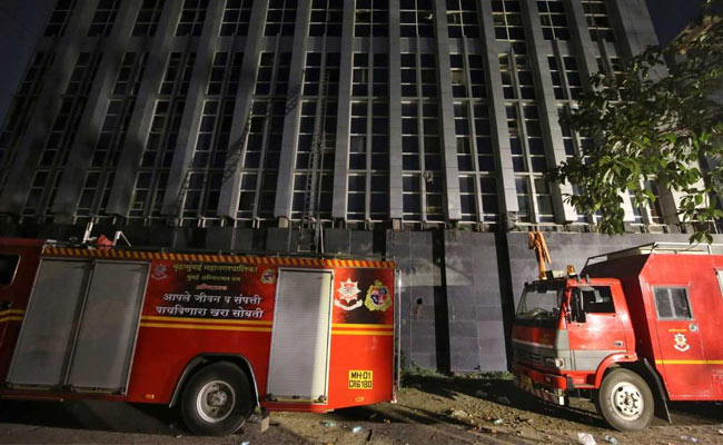 Food Delivery Man Saved 10 Lives In Mumbai Hospital Fire