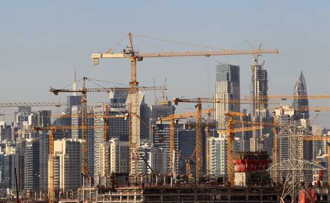 Towers Half-Empty, Project Sites Silent: Dubai Builders Feel Market Woes