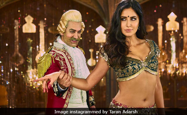 <i>Thugs Of Hindostan</i> China Box Office: Aamir Khan's Film "Faces Rejection," Collects Rs 32 Crore In 3 Days