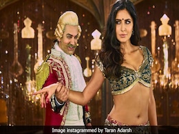 <i>Thugs Of Hindostan</i> China Box Office: Aamir Khan's Film "Faces Rejection," Collects Rs 32 Crore In 3 Days <i>Thugs Of Hindostan</i> China Box Office: Aamir Khan's Film "Faces Rejection," Collects Rs 32 Crore In 3 Days