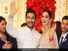 Isha Ambani Wedding: ईशा की शादी में महफिल लूट ले गए रणवीर-दीपिका, मचा 'बाबा बाबा का शोर'- देखें Video Isha Ambani Wedding: ईशा की शादी में महफिल लूट ले गए रणवीर-दीपिका, मचा 'बाबा बाबा का शोर'- देखें Video
