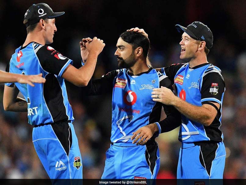 Rashid Khan To Play Big Bash League Match In Spite Of Father's Death