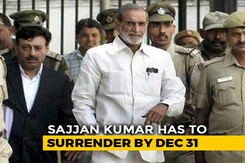 Sajjan Kumar Gets Life Term In '84 Riots; Court Says "Truth Will Prevail" Sajjan Kumar Gets Life Term In '84 Riots; Court Says "Truth Will Prevail"