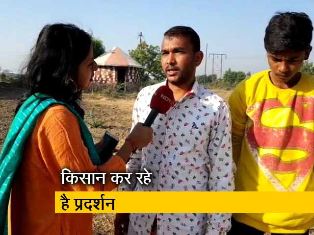 गुजरात में भी बेहाल हैं किसान