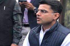 Sachin Pilot Thanks People For Early Results, Says Party Headed To Win Sachin Pilot Thanks People For Early Results, Says Party Headed To Win