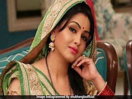 Shubhangi Atre: Marriage Doesn't Stop Actresses From Getting Lead Roles Shubhangi Atre: Marriage Doesn't Stop Actresses From Getting Lead Roles