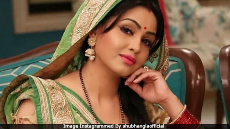 भाबीजी घर पर है एक्ट्रेस शुभांगी अत्रे ने अकेलेपन पर की बात, कहा- शोहरत के बीच भी अकेलापन होता है