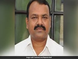 Shiv Sena MP Jailed For Year In Cheque Bouncing Case, Fined Rs 1.75 Crore Shiv Sena MP Jailed For Year In Cheque Bouncing Case, Fined Rs 1.75 Crore