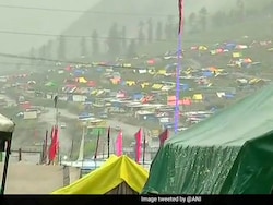 Amarnath Yatra Suspended From Tomorrow, A Week Before It Was To End