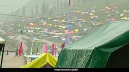 Amarnath Yatra Suspended From Tomorrow, A Week Before It Was To End