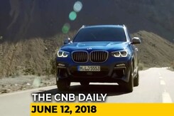 2018 BMW X3 Petrol, JLR Slovakia, Suzuki Access 125 Special Edition 2018 BMW X3 Petrol, JLR Slovakia, Suzuki Access 125 Special Edition