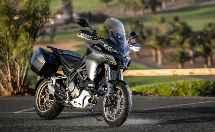 Ducati Multistrada 1260 Recalled In US