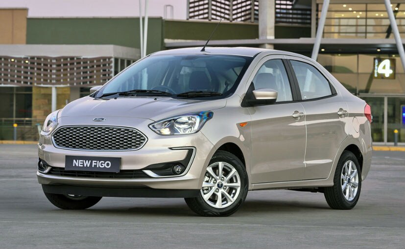 2018 Ford Figo Sedan (Aspire) Facelift Revealed For South Africa; India Launch This Year 2018 Ford Figo Sedan (Aspire) Facelift Revealed For South Africa; India Launch This Year