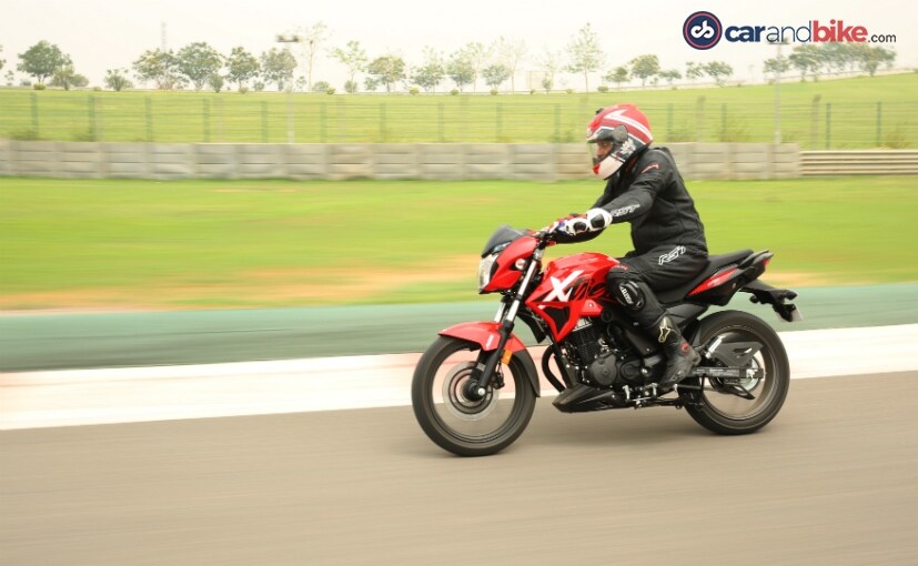 2018 Hero Xtreme 200R First Ride Review