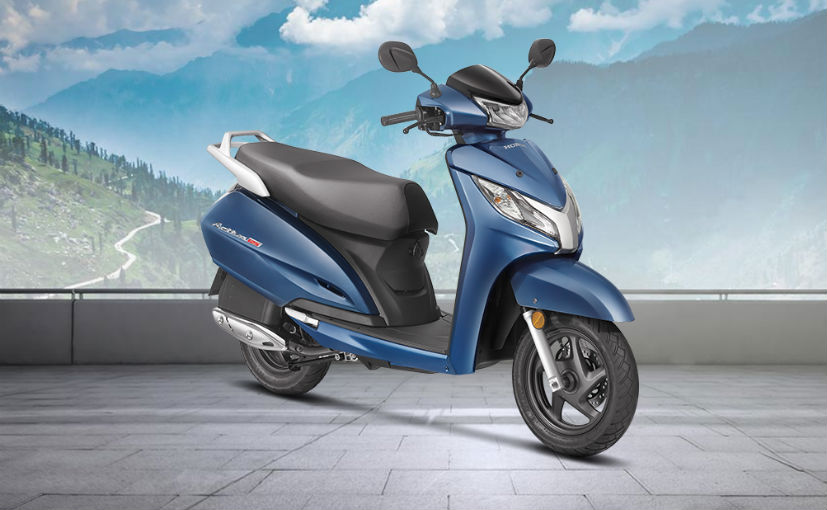 2018 Honda Activa 125 Quietly Introduced In India; Priced From Rs. 59,621