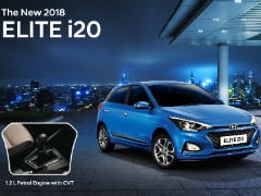 2018 Hyundai i20 CVT Automatic: 5 Things To Know