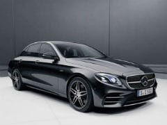 2018 Mercedes-AMG E53 Range Breaks Cover