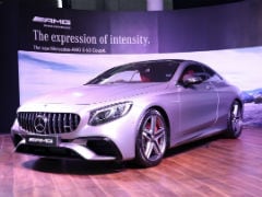 2018 Mercedes-AMG S63 Coupe: Key Features Explained