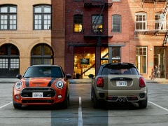 2018 MINI Cooper Facelift Launched In India; Prices Start Rs. 29.70 Lakh