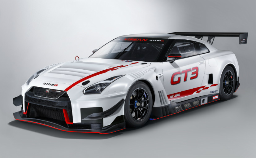 2018 Nissan GT-R Nismo GT3 Revealed