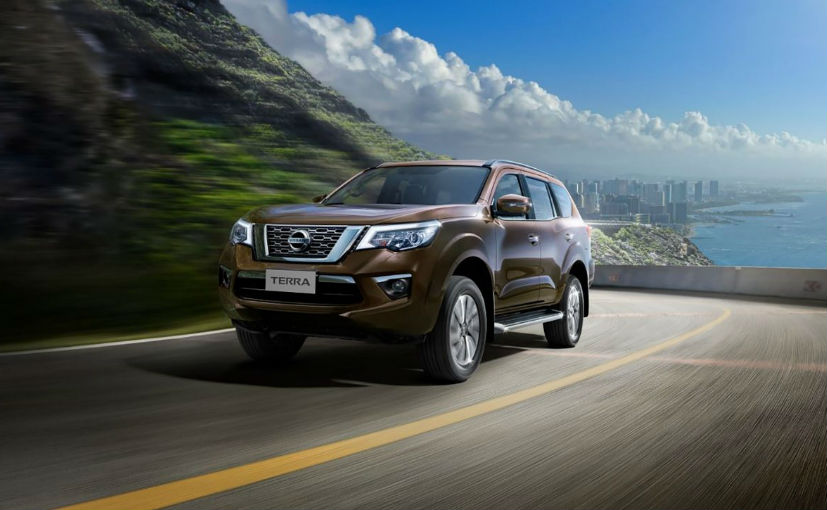 Nissan's Toyota Fortuner Rival For South East Asia Unveiled