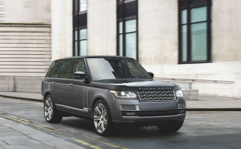 Land Rover Opens Bookings For The Range Rover SV Autobiography And Range Rover Sport SVR