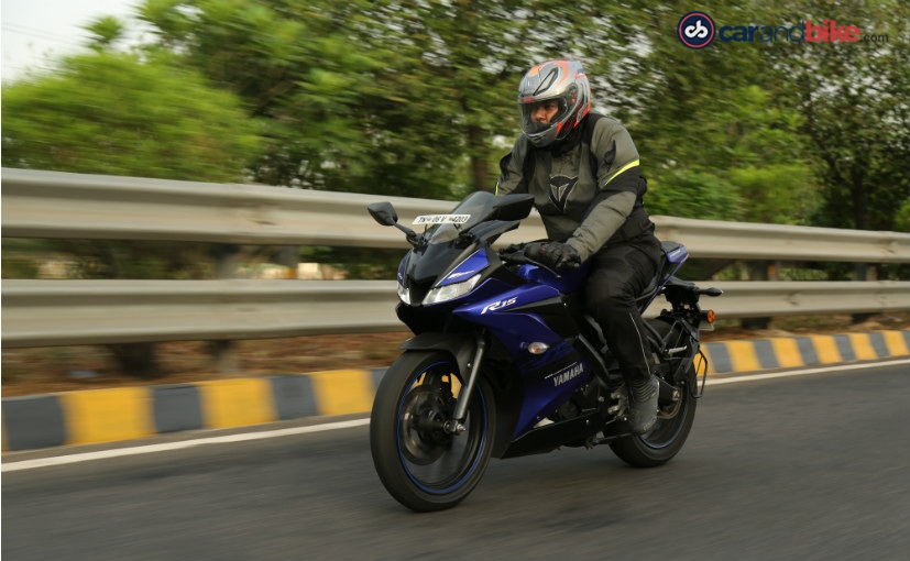 Yamaha YZF R15 V3 Review
