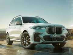 Upcoming BMW X7 Listed On Company's India Website Ahead Of Launch