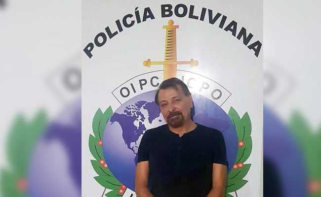 Italian Activist, Who Spent Four Decades On Run, Captured In Bolivia