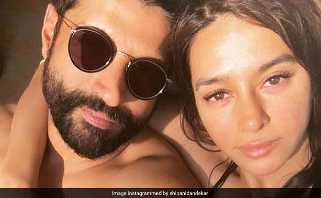 Amidst Farhan Akhtar And Shibani Dandekar's Wedding Reports, Such A Cute Birthday Wish