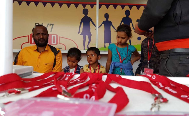 प्रयागराज :  कुंभ के मेले में अब नहीं बिछड़ेंगे राम और श्याम, नई तकनीक का इस्तेमाल