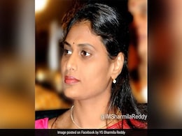 Two Arrested For Posts Linking Jagan Reddy's Sister To Actor Prabhas Two Arrested For Posts Linking Jagan Reddy's Sister To Actor Prabhas