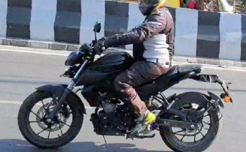 Yamaha MT-15 Spied Testing In India; Launch Imminent
