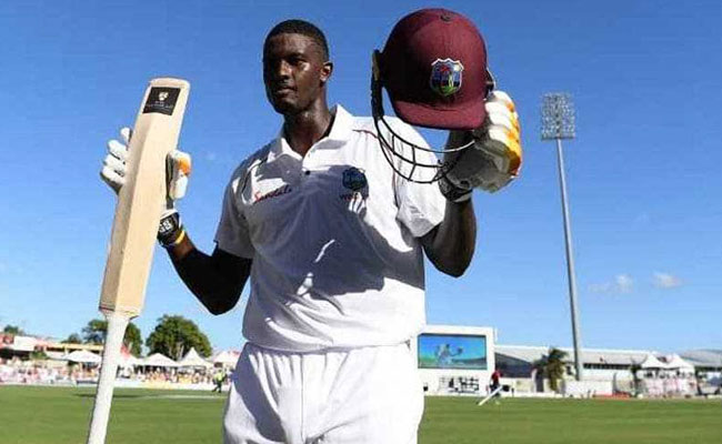 WI vs ENG Test: जेसन होल्‍डर ने जड़ा दोहरा शतक, इंडीज ने इंग्‍लैंड को दिया विशाल लक्ष्‍य