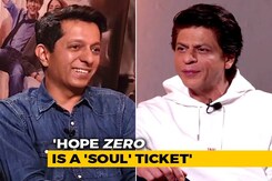 Hope <i>Zero</i> Is A 'Soul' Ticket, Not 'Sold' Ticket: Shah Rukh Khan Hope <i>Zero</i> Is A 'Soul' Ticket, Not 'Sold' Ticket: Shah Rukh Khan