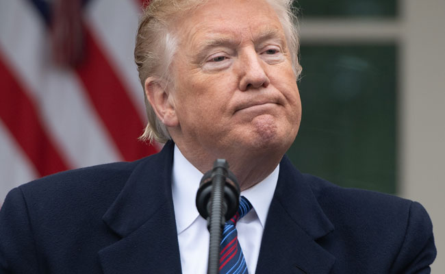 Twitter Nothing More Than A Typewriter, Says Donald Trump