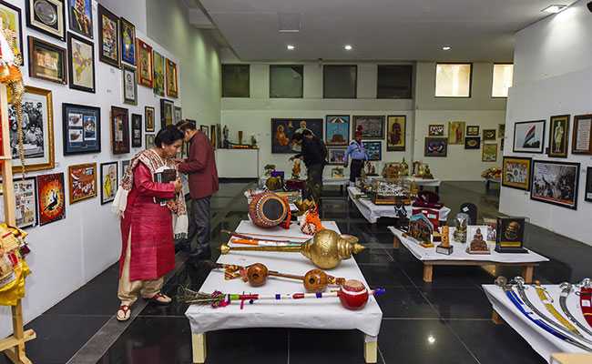 Over 2,700 Gifts Received By PM Modi To Be Auctioned From September 14