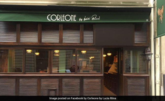 Daughter Of Italian Mafia Boss Denies Cashing In With Paris Restaurant