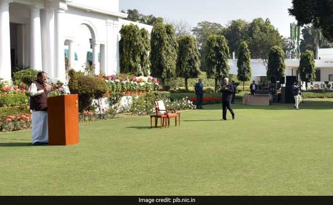 NCC, NSS Should Be Made Mandatory For Children From Schooldays: Vice President