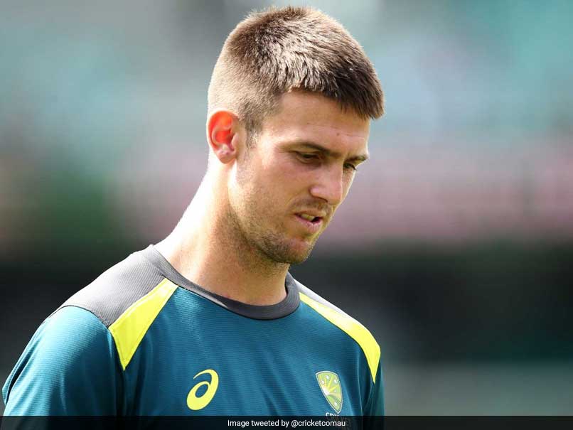 Australia's Mitchell Marsh Joins Middlesex For T20 Blast