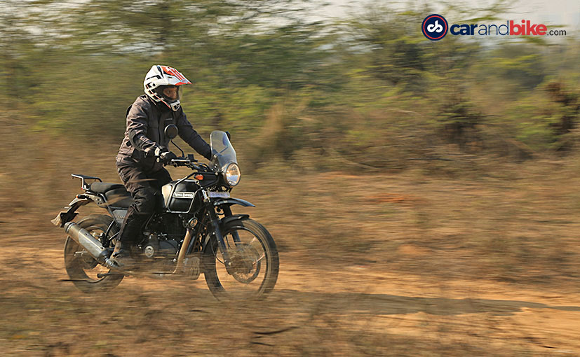 Royal Enfield Himalayan ABS Review