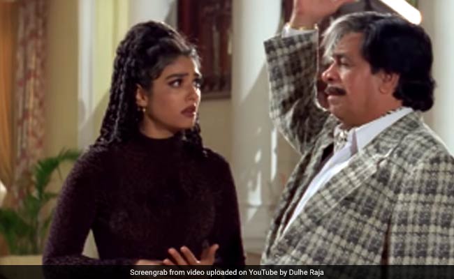 Raveena Tandon: 'Kader Khan Was A Rare Talent, I Was Bowled Over By His Comic Timing On Screen'