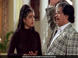 Raveena Tandon: 'Kader Khan Was A Rare Talent, I Was Bowled Over By His Comic Timing On Screen' Raveena Tandon: 'Kader Khan Was A Rare Talent, I Was Bowled Over By His Comic Timing On Screen'