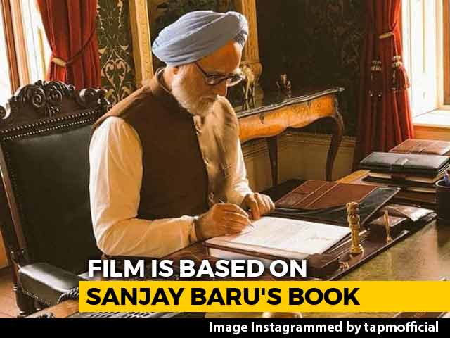 First Impressions: <i>The Accidental Prime Minister</i>