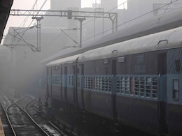 26 Trains Delayed Due To Severe Fog: Northern Railway 26 Trains Delayed Due To Severe Fog: Northern Railway