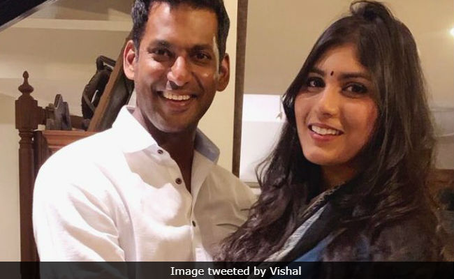 Trending: Anisha Alla And Vishal Are Engaged. Will Announce Wedding Date Soon
