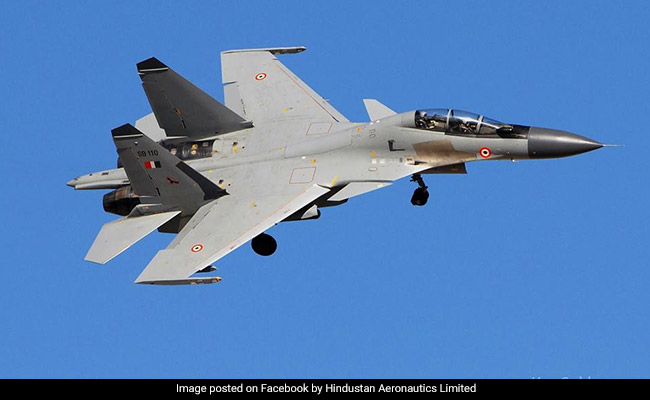 HAL Staff Strength At Lowest In 15 Years