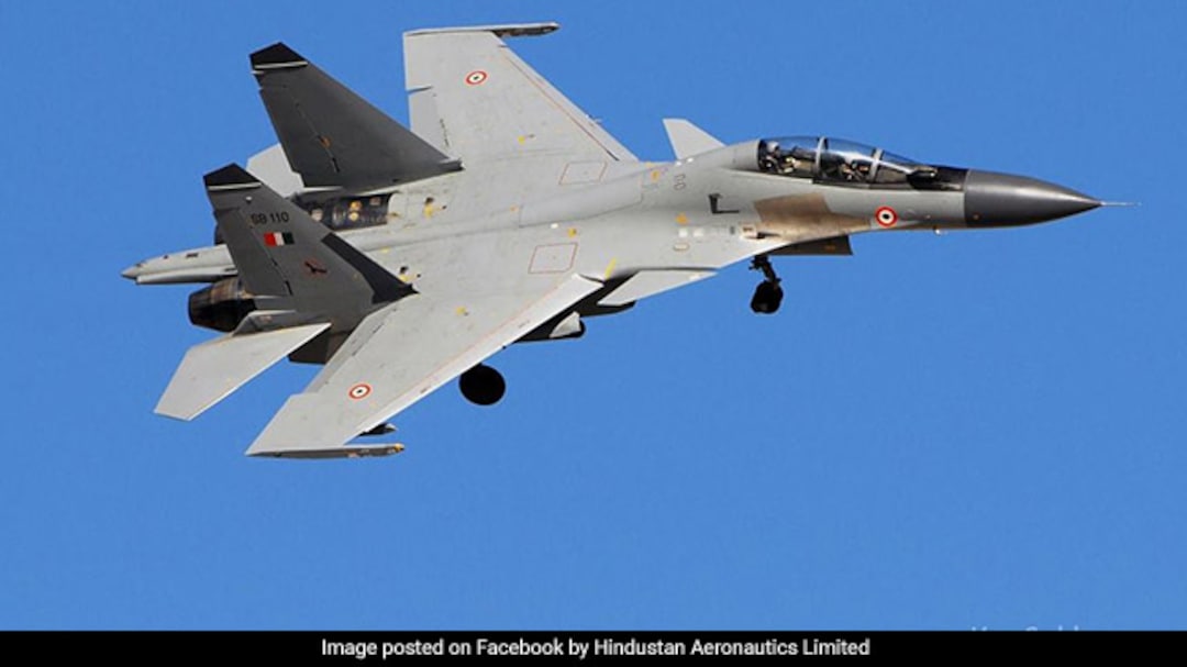 HAL Q4 Results: Defence PSU's Net Profit Rises 5.5% YoY To Rs 4,196 Crore