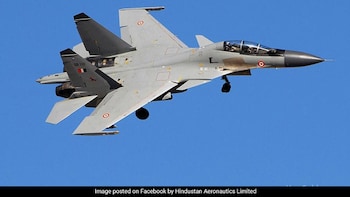 HAL Q4 Results: Defence PSU's Net Profit Rises 5.5% YoY To Rs 4,196 Crore